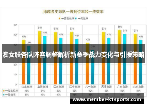 澳女联各队阵容调整解析新赛季战力变化与引援策略