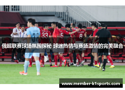 俄超联赛球场氛围探秘 球迷热情与赛场激情的完美融合