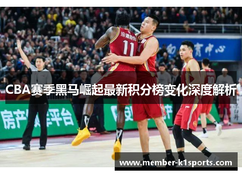 CBA赛季黑马崛起最新积分榜变化深度解析
