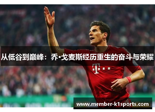 从低谷到巅峰：乔·戈麦斯经历重生的奋斗与荣耀