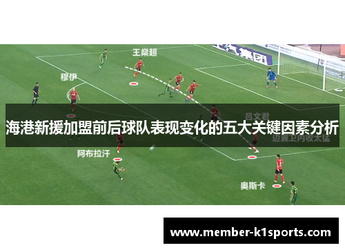海港新援加盟前后球队表现变化的五大关键因素分析