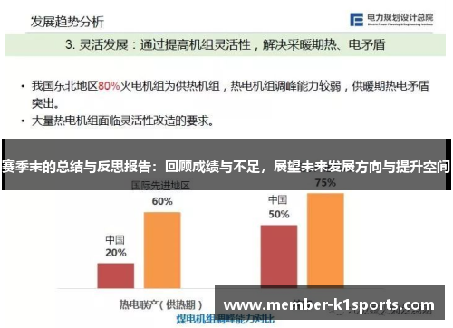 赛季末的总结与反思报告:回顾成绩与不足,展望未来发展方向与提升空间 赛季末的总结与反思报告:回顾成绩与不足,展望未来发展方向与提升空间