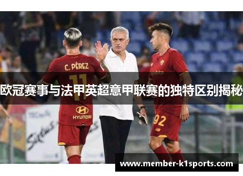 欧冠赛事与法甲英超意甲联赛的独特区别揭秘